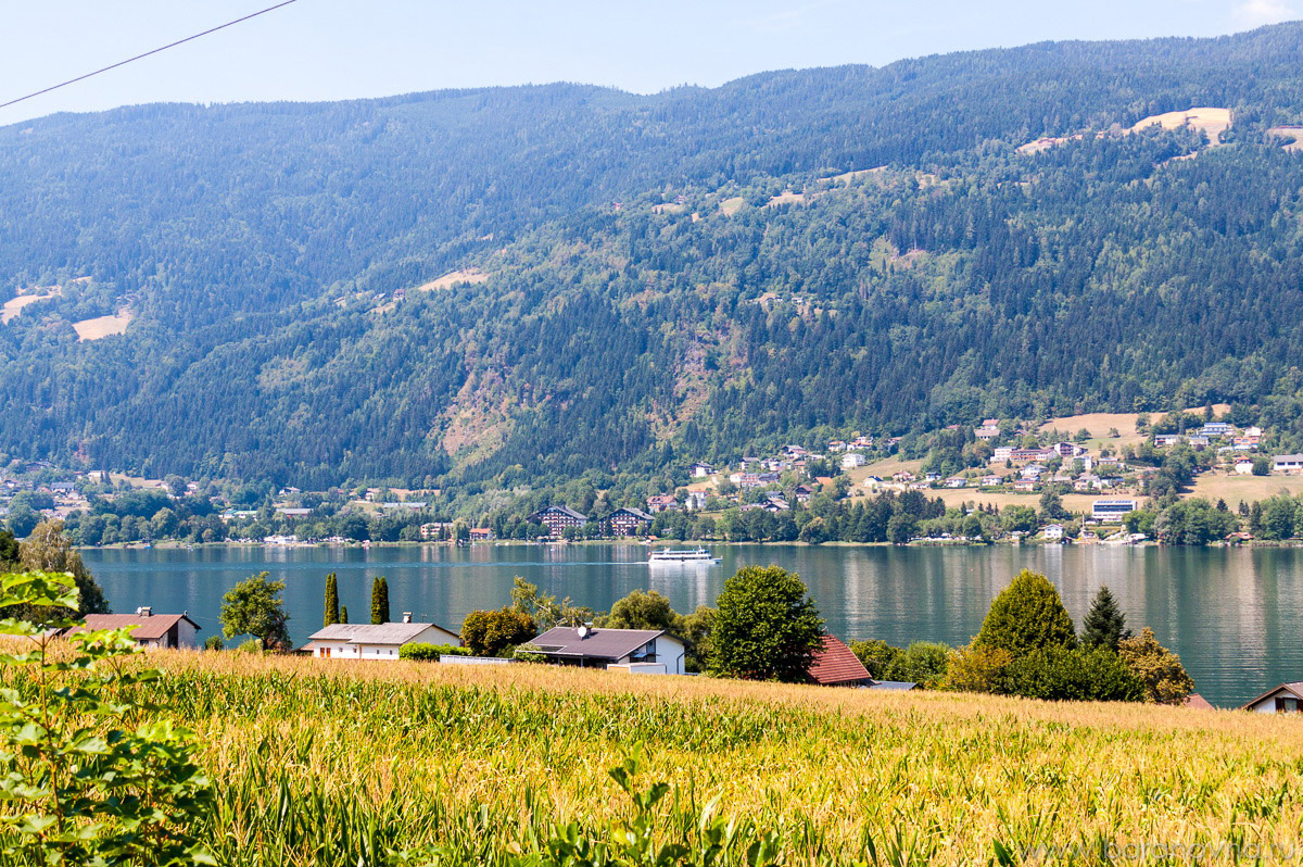 Sankt Andra (Ossiacher Lake)